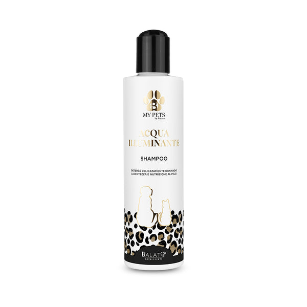 Acqua Illuminante | Shampoo illuminante Cani e Gatti